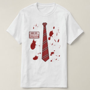 T-shirts Patrulha do zombi