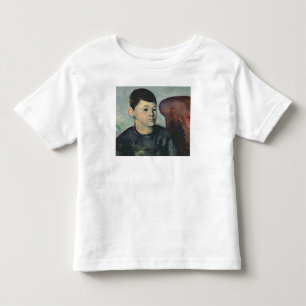 T-shirts Paul Cezanne   Retrato do filho do artista, 1881-