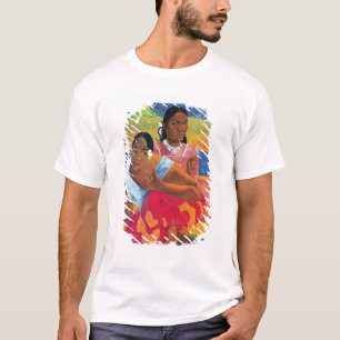 T-shirts Paul Gauguin   Nafea Faaipoipo, 1892