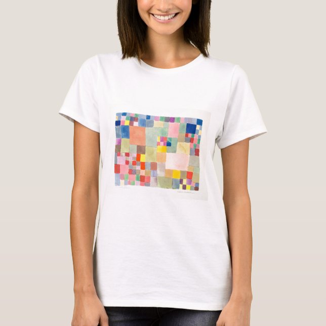 T-shirts “Paul Klee” (Frente)