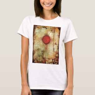 T-shirts Paul Klee Ad Marginem Painting