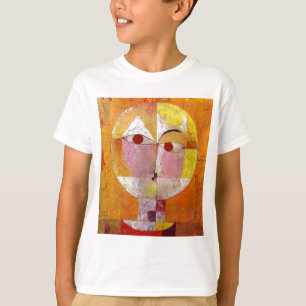 T-shirts Paul Klee Senecio Painting
