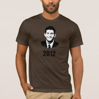 T-shirts Paul Ryan 2012