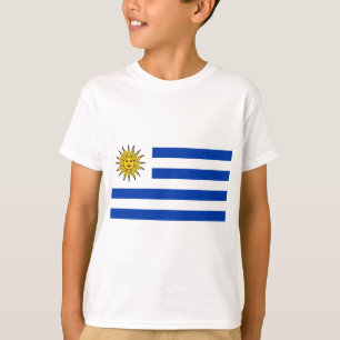 T-shirts pavilhão Uruguai