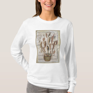 T-shirts Pavimento que descreve os peixes que escapam de