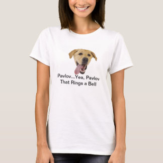 T-shirts Pavlov soa uma Bell