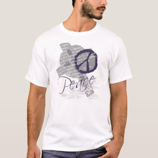 T-shirts Paz