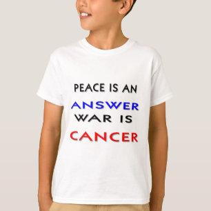 T-shirts Paz