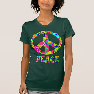 T-shirts paz