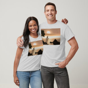 T-shirts Paz