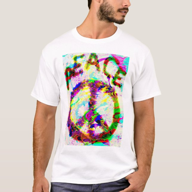 T-SHIRTS PAZ (Frente)