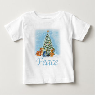 T-shirts Paz