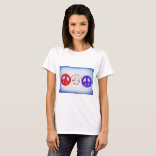 T-shirts Paz