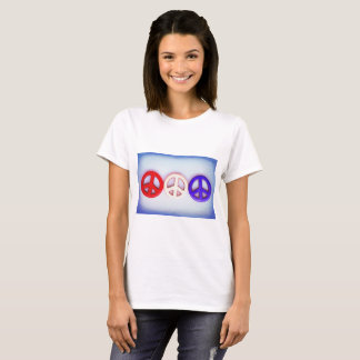 T-shirts Paz