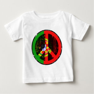 T-shirts Paz em Portugal
