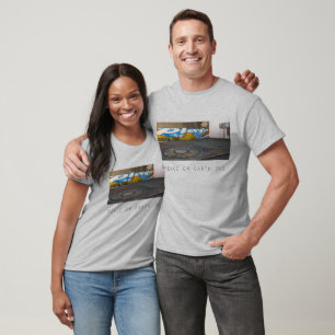 T-SHIRTS PAZ NA TERRA 2011