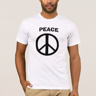 T-SHIRTS PAZ, PAZ