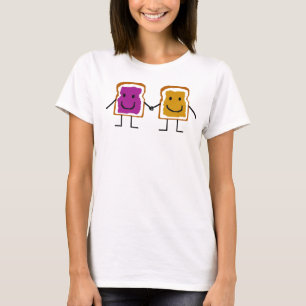 T-shirts Pb & J