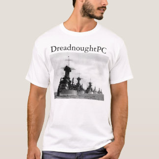 T-shirts PC de Dreadnought