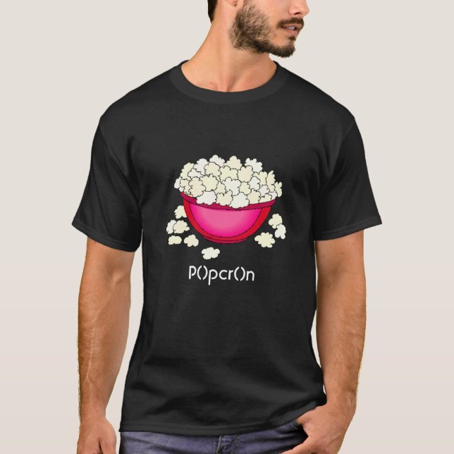 T-SHIRTS PCR DE P () () N (Frente)