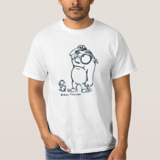 T-shirts Pé errado Wally & Unger