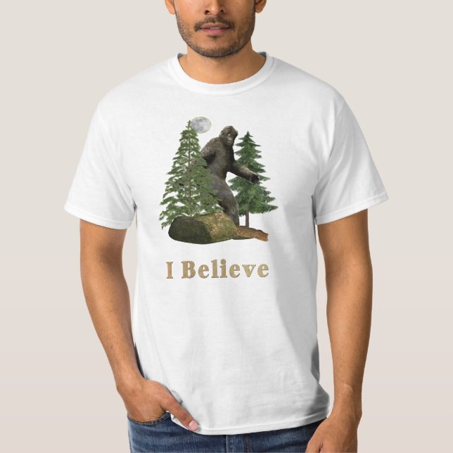 T-shirts Pé Grande (Frente)