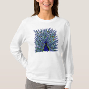 T-shirts Peacock damolhona