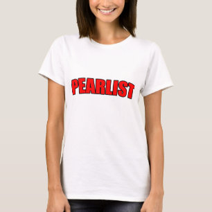 T-shirts Pearlist - mulheres