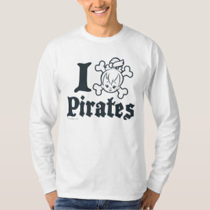 T-shirts PEBBLES™ o pirata