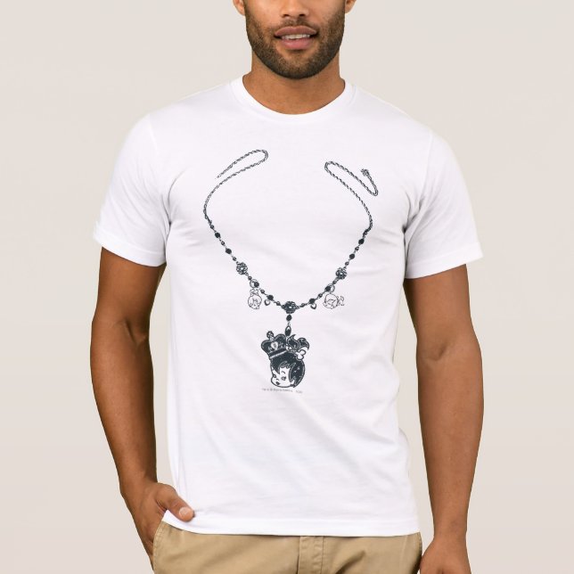 T-shirts PEBBLES™ Royal Jewelry (Frente)