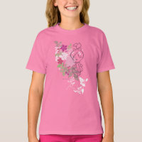 PEBBLES™ Uma Cutie Nas Flores