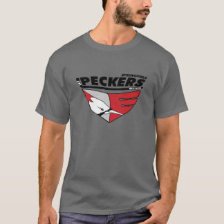 T-shirts Peckers