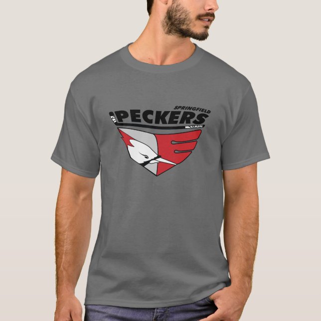 T-shirts Peckers (Frente)