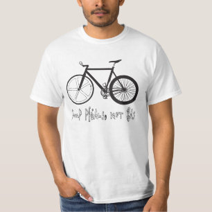 T-SHIRTS PEDAIS DA BOMBA, NÃO GÁS