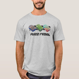 T-shirts Pedais de FUZZ
