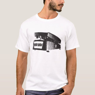 T-shirts Pedal de Wah Wah