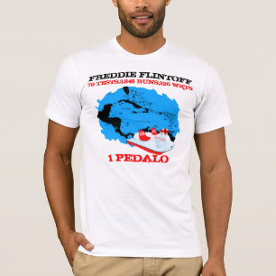 T-shirts Pedalo de Freddie Flintoff