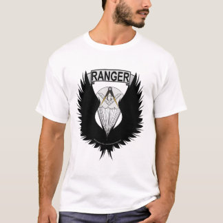 T-shirts Pedreiro da GUARDA FLORESTAL