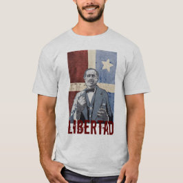 T-shirts Pedro Albizu Campos