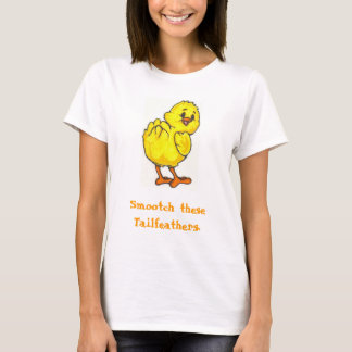 T-shirts PeepersSmootch, Smootch theseTailfeathers.