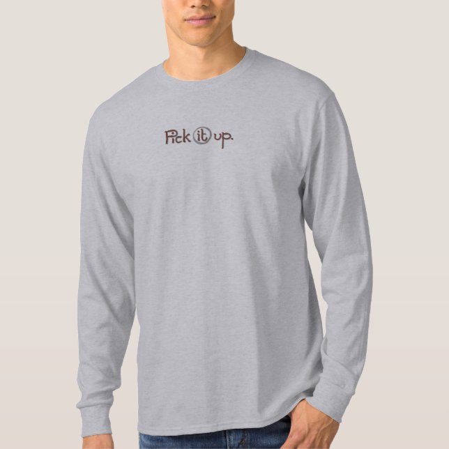 T-shirts Pegare-o (Frente)