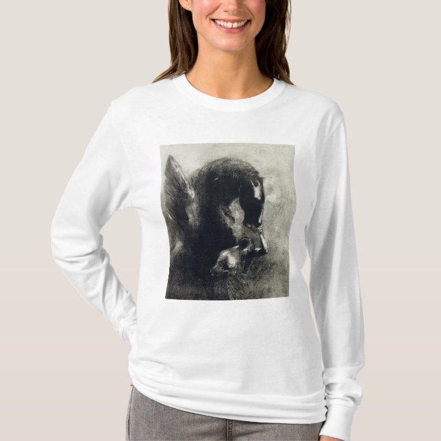 T-shirts Pegasus (Frente)