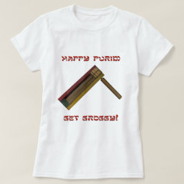 T-shirts Peguem o Groggy!