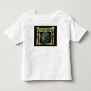 T-shirts Peitoral do vizier, Paser, com escaravelho