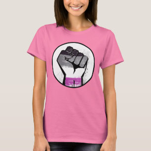 T-SHIRTS PEIXE ASEXUAL
