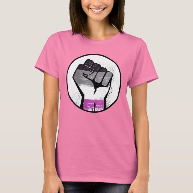 T-SHIRTS PEIXE ASEXUAL (Frente)