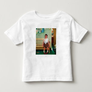 T-shirts Peixe do género Notropis ou parte externa o