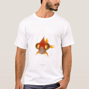 T-shirts Peixe dourado com olhos grandes 2