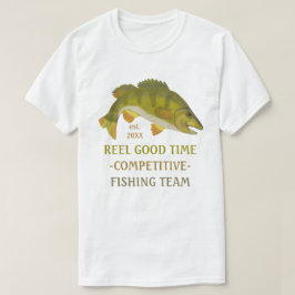 T-shirts Peixe-espada de peixe-espada para turismo