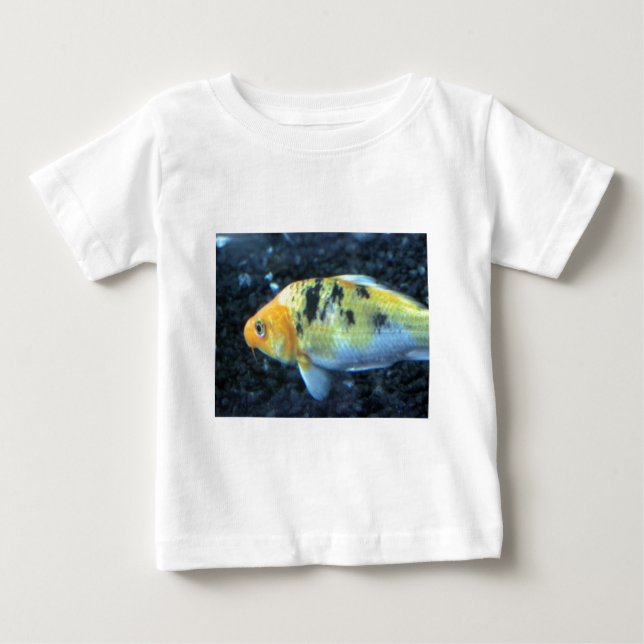T-shirts Peixe-gato picado (Frente)
